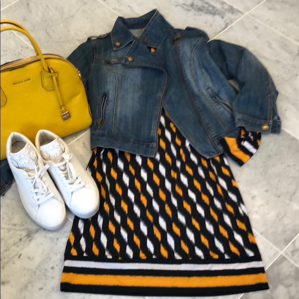 NWT 😎Michael by Michael Kors dress. Small - Picture 2 of 8